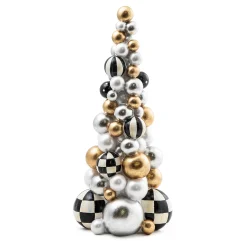 Holiday|Room Accents|MacKenzie-Childs Glam Up Bauble Tree