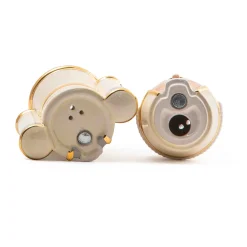 Holiday|Decor Sets|MacKenzie-Childs Glam Up Buckingham Nutcracker Salt  Pepper Set