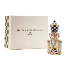 Holiday|Decor Sets|MacKenzie-Childs Glam Up Buckingham Nutcracker Salt  Pepper Set