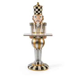 Holiday|Room Accents|MacKenzie-Childs Glam Up Buckingham Nutcracker Butler