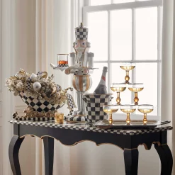 Holiday|Room Accents|MacKenzie-Childs Glam Up Buckingham Nutcracker Butler
