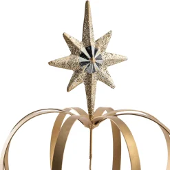 Holiday|Room Accents|MacKenzie-Childs Glam Up Crown Tree Topper