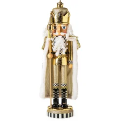 Holiday|Room Accents|MacKenzie-Childs Glam Up Nutcracker