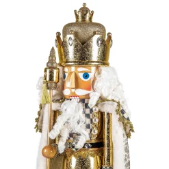 Holiday|Room Accents|MacKenzie-Childs Glam Up Nutcracker