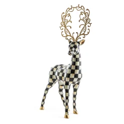 Holiday|Room Accents|MacKenzie-Childs Glam Up Standing Deer