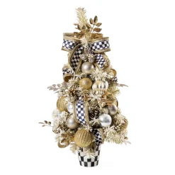Holiday|Room Accents|MacKenzie-Childs Glam Up Tabletop Tree