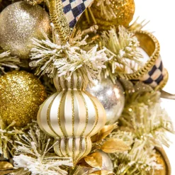 Holiday|Room Accents|MacKenzie-Childs Glam Up Tabletop Tree