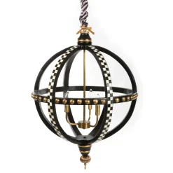 Lighting|MacKenzie-Childs Globe Chandelier