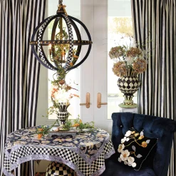 Lighting|MacKenzie-Childs Globe Chandelier