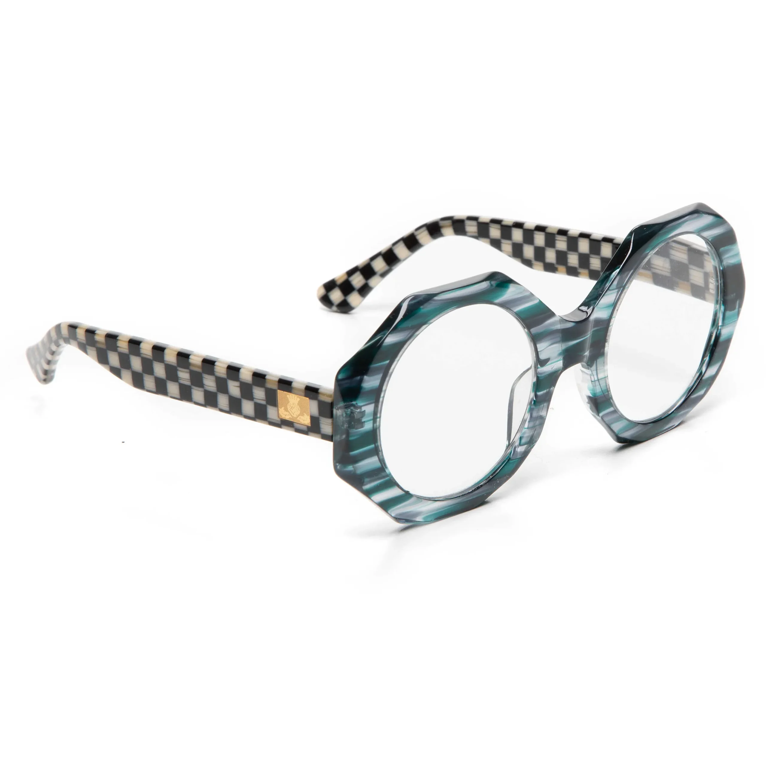 Accessories|MacKenzie-Childs Go-Go Readers - Blue - x3.0