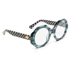Accessories|MacKenzie-Childs Go-Go Readers - Blue - x1.5