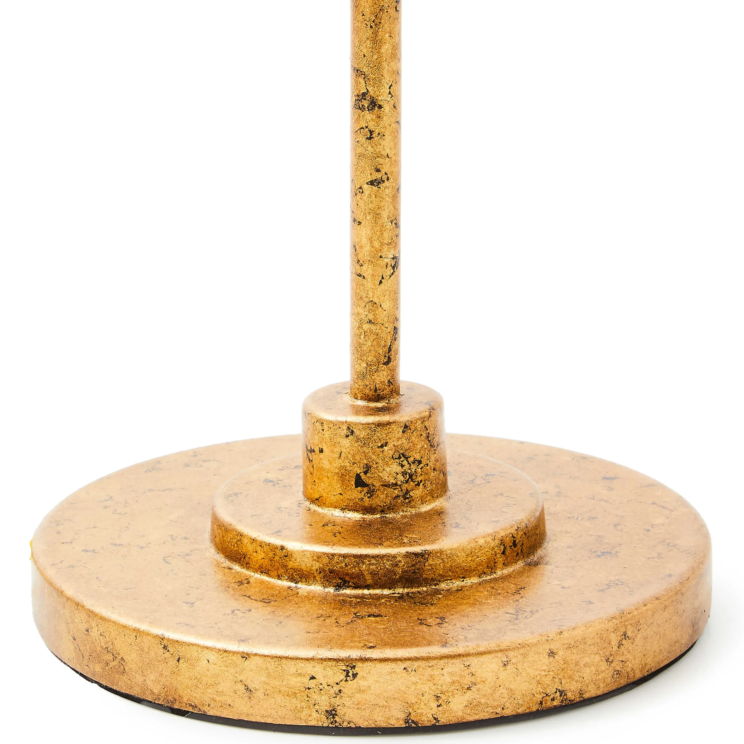 Lighting|MacKenzie-Childs Golden Check Table Lamp
