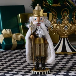 Room Accents|MacKenzie-Childs Golden Hour Nutcracker