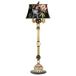 Lighting|MacKenzie-Childs Grandiosity Floor Lamp