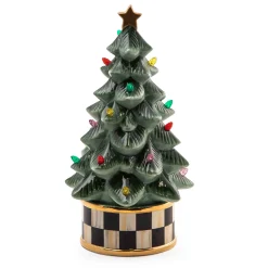 Holiday|Room Accents|MacKenzie-Childs Granny Kitsch Illuminated Retro Tree
