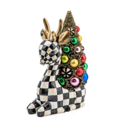 Holiday|Room Accents|MacKenzie-Childs Granny Kitsch Retro Deer Tree