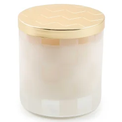Candles & Fragrances|Bath & Bath Accessories|MacKenzie-Childs Grapefruit Twist 8 oz. Candle
