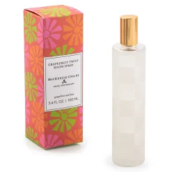 Candles & Fragrances|Bath & Bath Accessories|MacKenzie-Childs Grapefruit Twist Room Spray