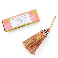 Candles & Fragrances|Finishing Touches|MacKenzie-Childs Grapefruit Twist Scented Tassel