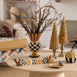 Room Accents|Fall Entertaining|MacKenzie-Childs Great Vase