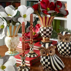 Room Accents|Fall Entertaining|MacKenzie-Childs Great Vase