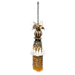 Spring|Finishing Touches|MacKenzie-Childs Her Majesty's Bee Tassel