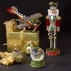 Holiday|Room Accents|MacKenzie-Childs Highland Nutcracker