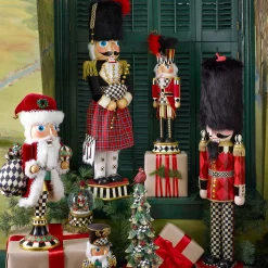 Holiday|Room Accents|MacKenzie-Childs Highland Nutcracker