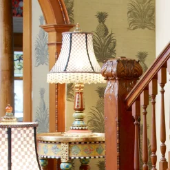 Room Accents|Lighting|MacKenzie-Childs Highland Table Lamp