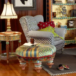 Room Accents|Lighting|MacKenzie-Childs Highland Table Lamp