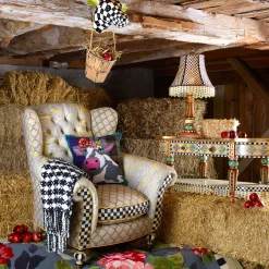 Room Accents|Lighting|MacKenzie-Childs Highland Table Lamp
