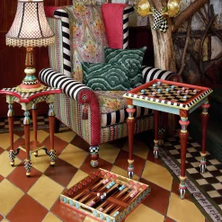 Room Accents|Lighting|MacKenzie-Childs Highland Table Lamp