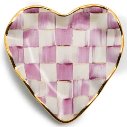 Room Accents|Serveware|MacKenzie-Childs Hope Heart Plate