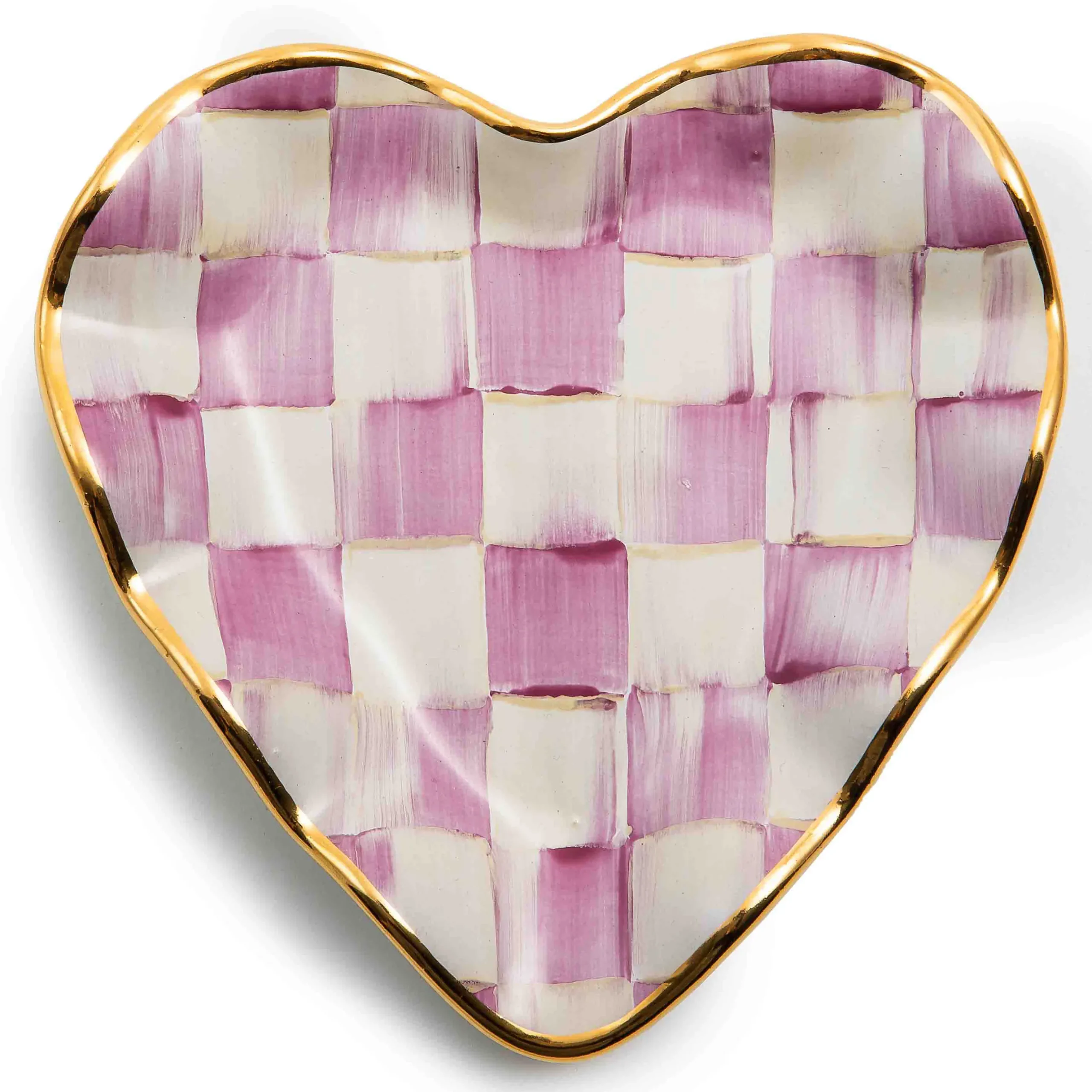 Room Accents|Serveware|MacKenzie-Childs Hope Heart Plate