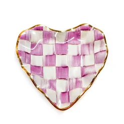 Room Accents|Serveware|MacKenzie-Childs Hope Heart Plate