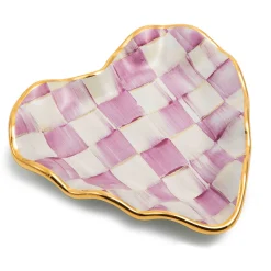 Room Accents|Serveware|MacKenzie-Childs Hope Heart Plate