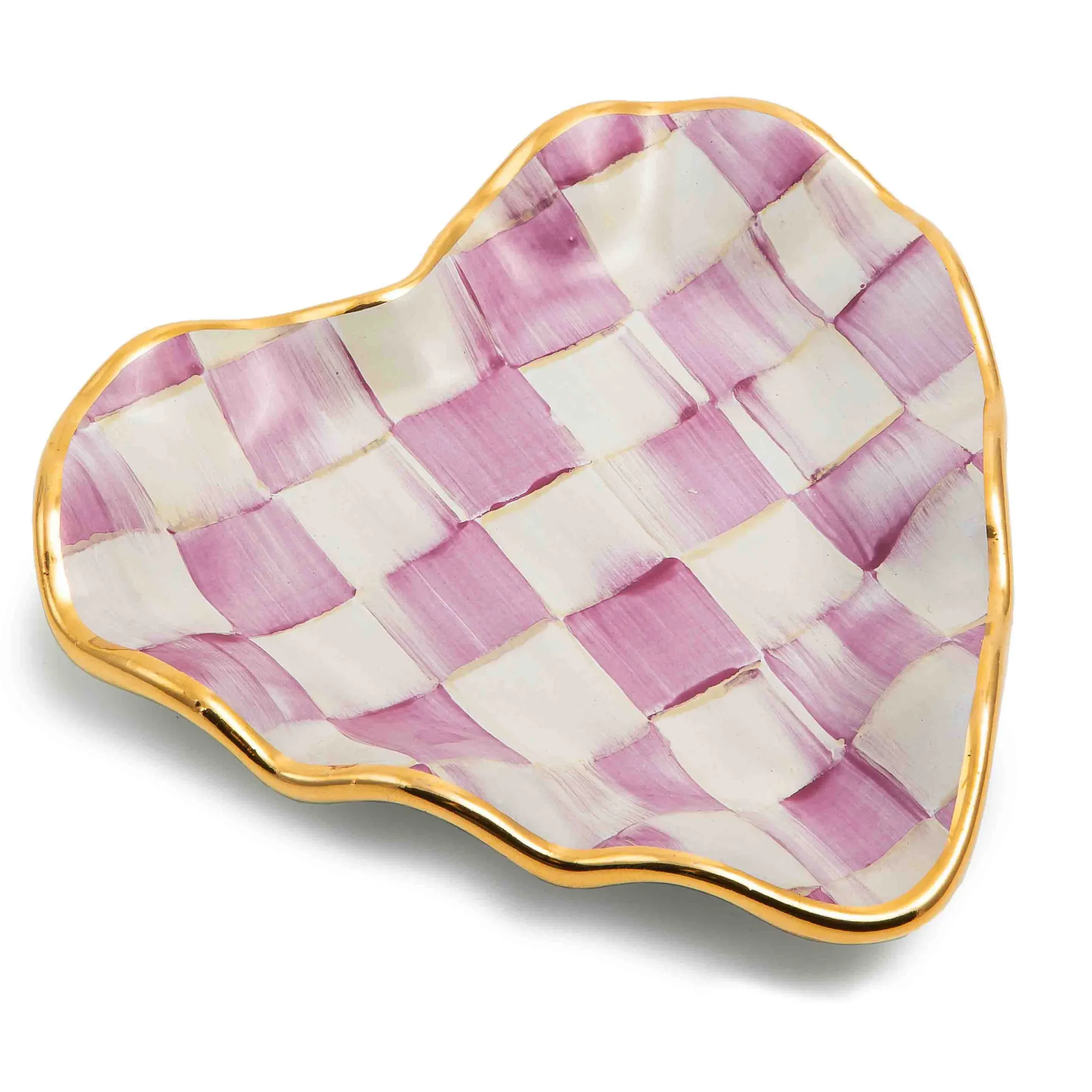 Room Accents|Serveware|MacKenzie-Childs Hope Heart Plate