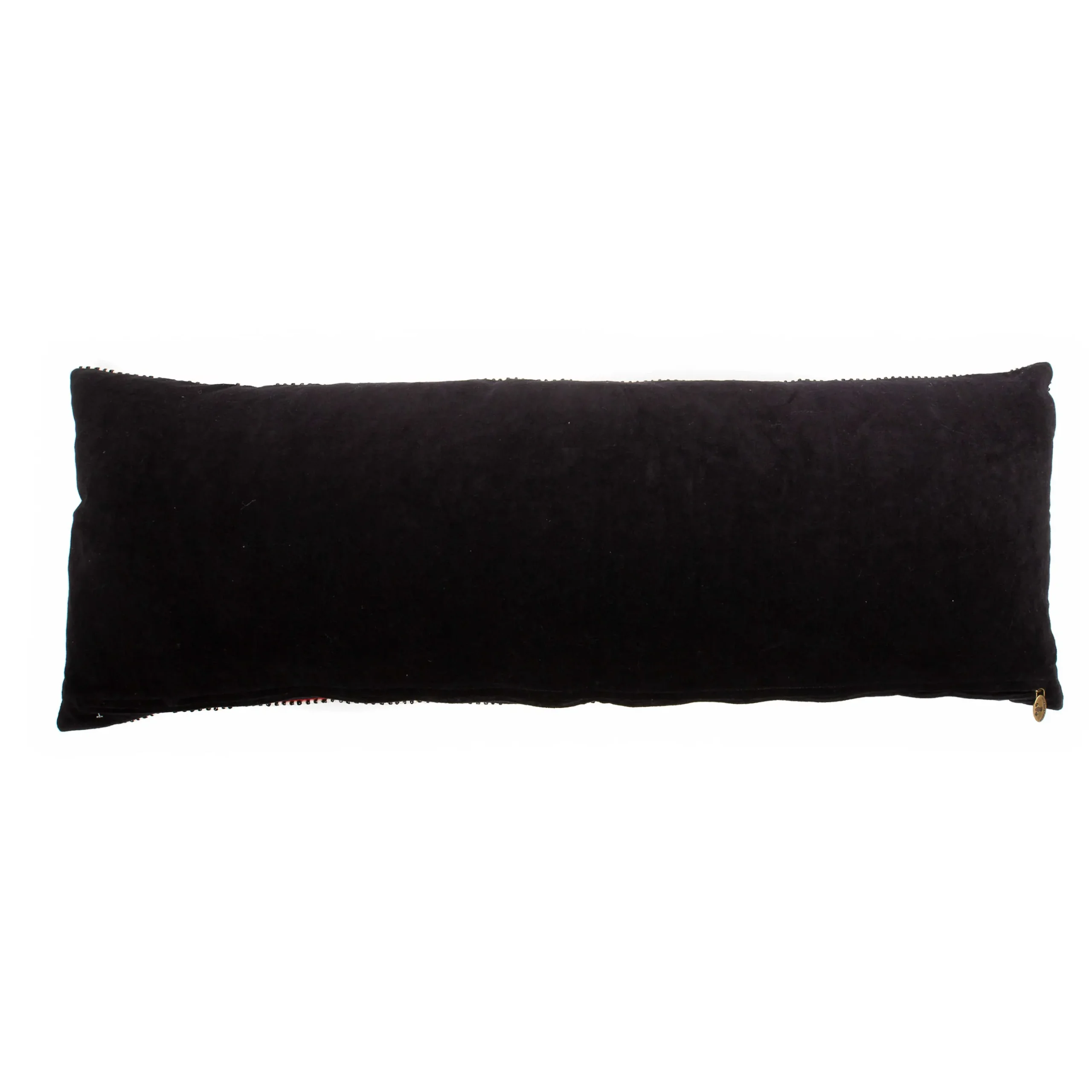 Holiday|Pillows, Throws, & Cushions|MacKenzie-Childs Jolly Ornaments Lumbar Pillow