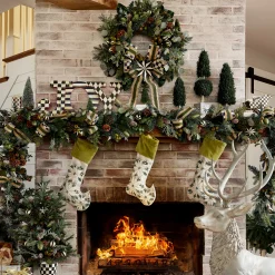 Holiday|Room Accents|MacKenzie-Childs JOY Sign