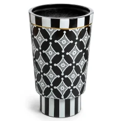 Spring|Greenery & Florals|MacKenzie-Childs Keuka Planter - 26