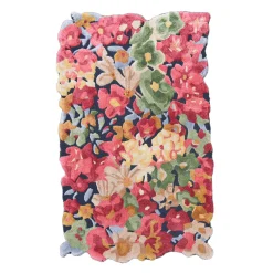 Rugs|MacKenzie-Childs Laura's Flowers 2'3 x 3'9 Rug