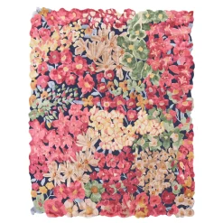 Rugs|MacKenzie-Childs Laura's Flowers 8' x 10' Rug