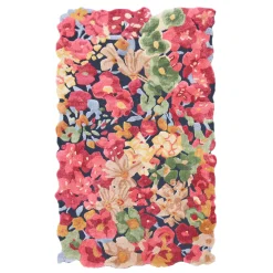 Rugs|MacKenzie-Childs Laura's Flowers 3' x 5' Rug