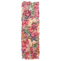 Rugs|MacKenzie-Childs Laura's Flowers 2'6 x 8' Runner