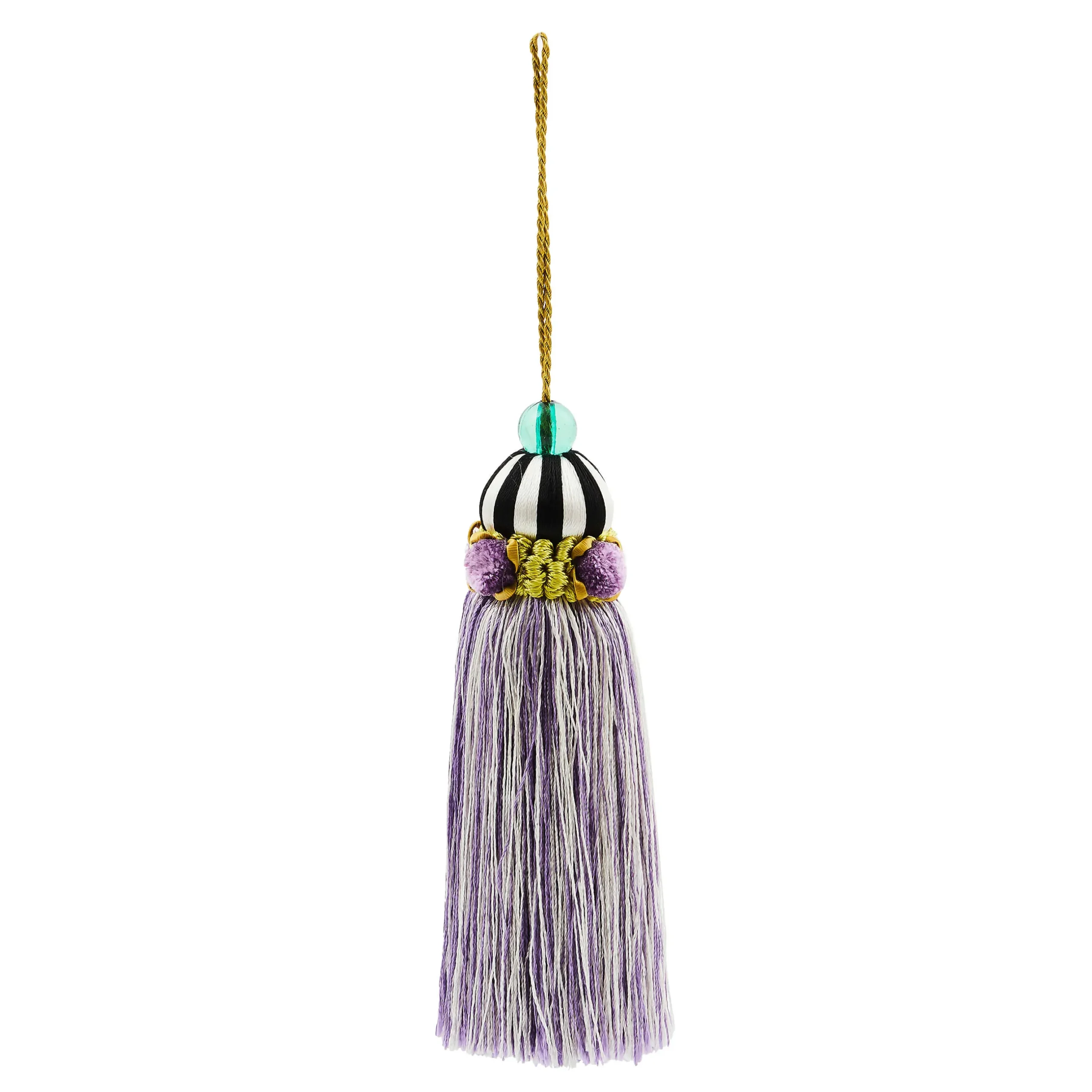 Candles & Fragrances|Finishing Touches|MacKenzie-Childs Lavender Fields Scented Tassel