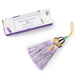 Candles & Fragrances|Finishing Touches|MacKenzie-Childs Lavender Fields Scented Tassel