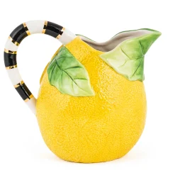 Spring|Bar Entertaining|MacKenzie-Childs Lemon Pitcher