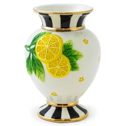 Spring|Room Accents|MacKenzie-Childs Lemon Vase