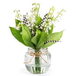 Spring|Greenery & Florals|MacKenzie-Childs Lily Of The Valley Fresh Picks