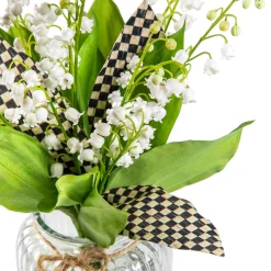 Spring|Greenery & Florals|MacKenzie-Childs Lily Of The Valley Fresh Picks